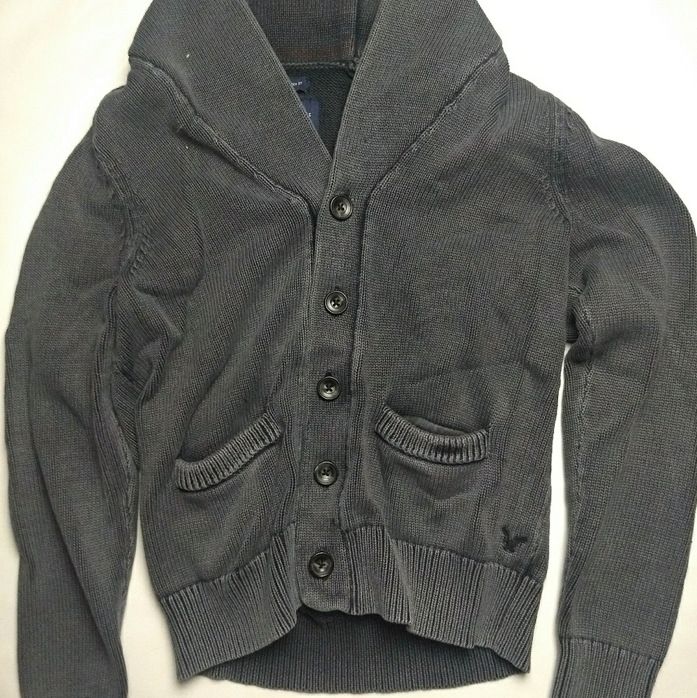 American Eagle Men's Sweater